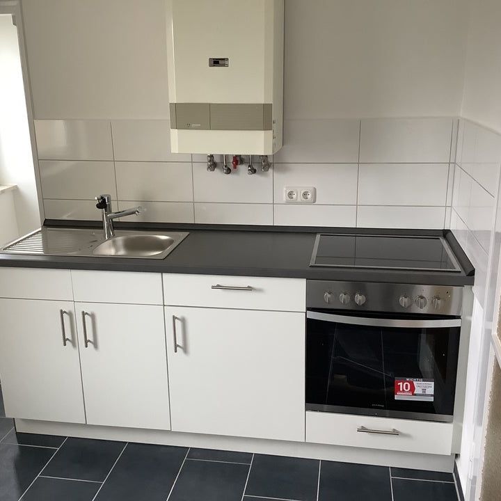 Ihr neues Zuhause: Sanierte 2-Zimmer-Wohnung - Foto 1