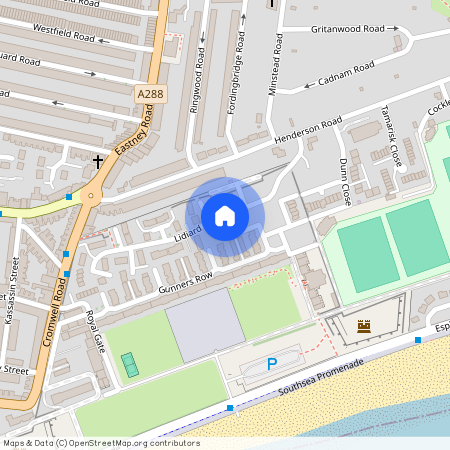 115 Lidiard Gardens, PO4, PO4 9LF, Southsea