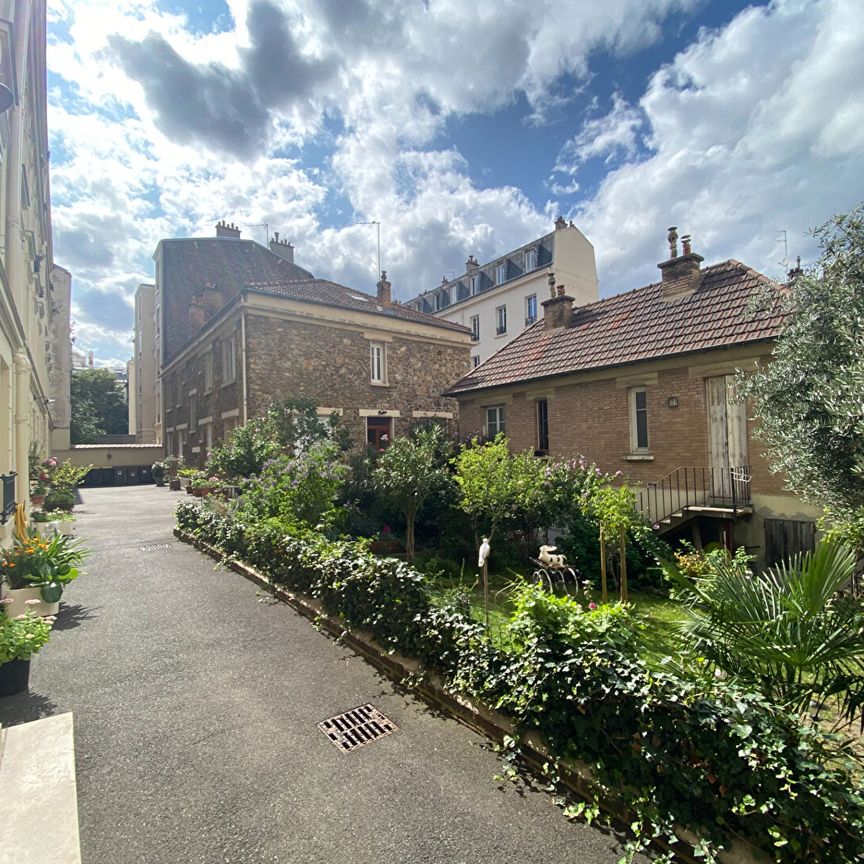 Location appartement 2 pièces, 41.03m², Asnières-sur-Seine - Photo 1