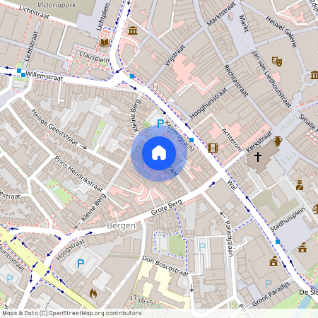 Bergstraat 16, Bergen, 5611JZ, Eindhoven