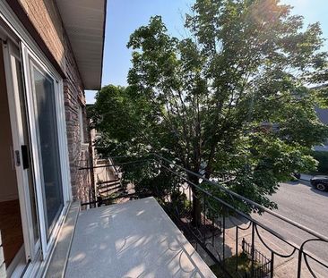 Ahuntsic - 4 1/2 à louer - Photo 2