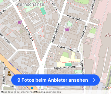 Ludwigstraße, Hamburg - Foto 1