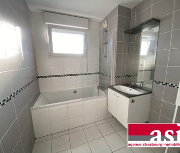 4 Pièces récent avec terrasse et parking - Photo 2