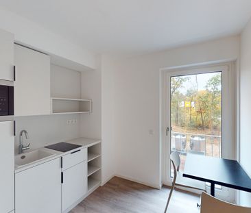Ihr neues Zuhause in Erlangen! Stilvoll möbliertes Apartment - Photo 4