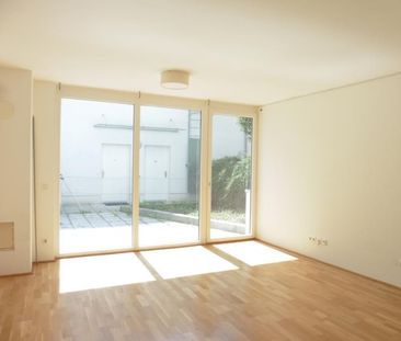 Top-moderne, hofseitig-ruhige Gartenwohnung in super Lage - Foto 5