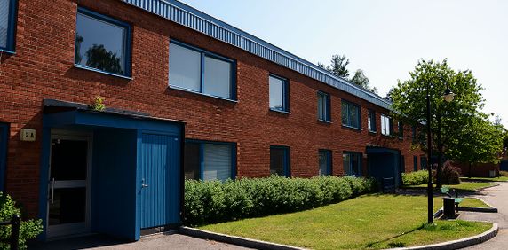 Solröksgatan 1 A, våning 1 - Foto 2