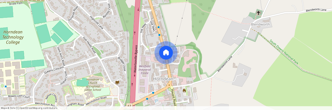 London Road, Horndean, Waterlooville, PO8