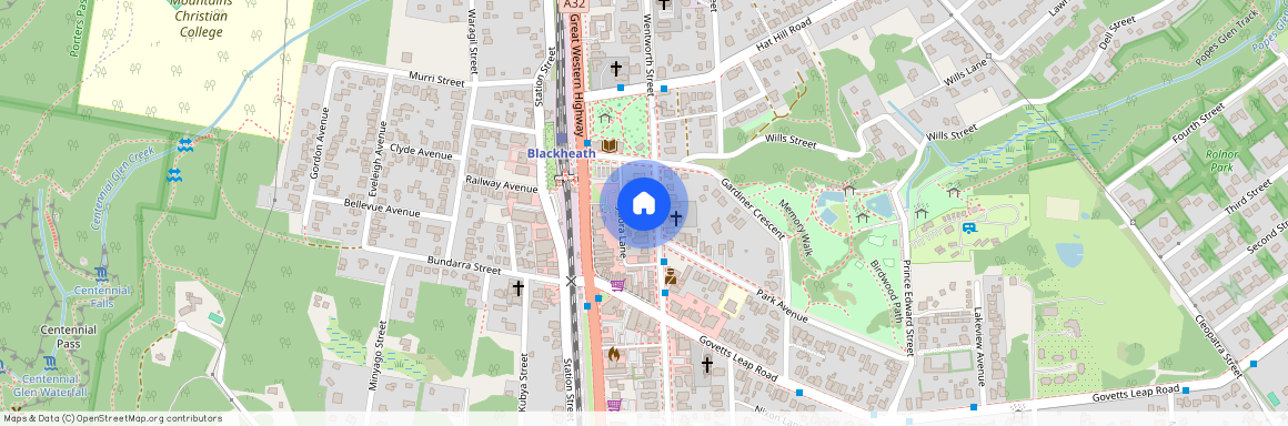 134 Wentworth Street Blackheath