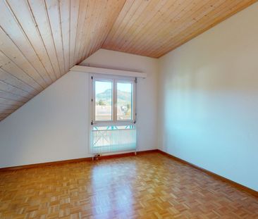 Gemütliche Dachwohnung zum Wohlfühlen - Foto 1