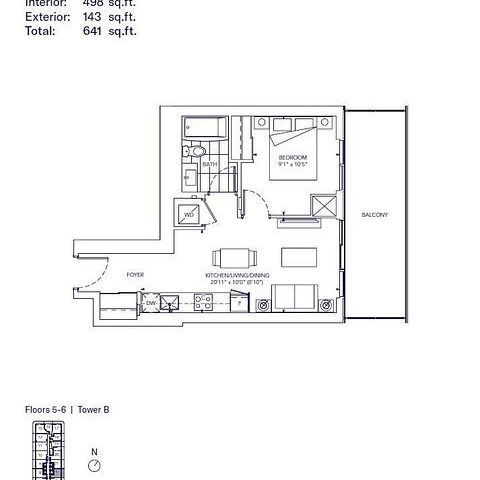 For Lease - 195 Commerce Street Unit# 1001, Vaughan, Ontario - Photo 2