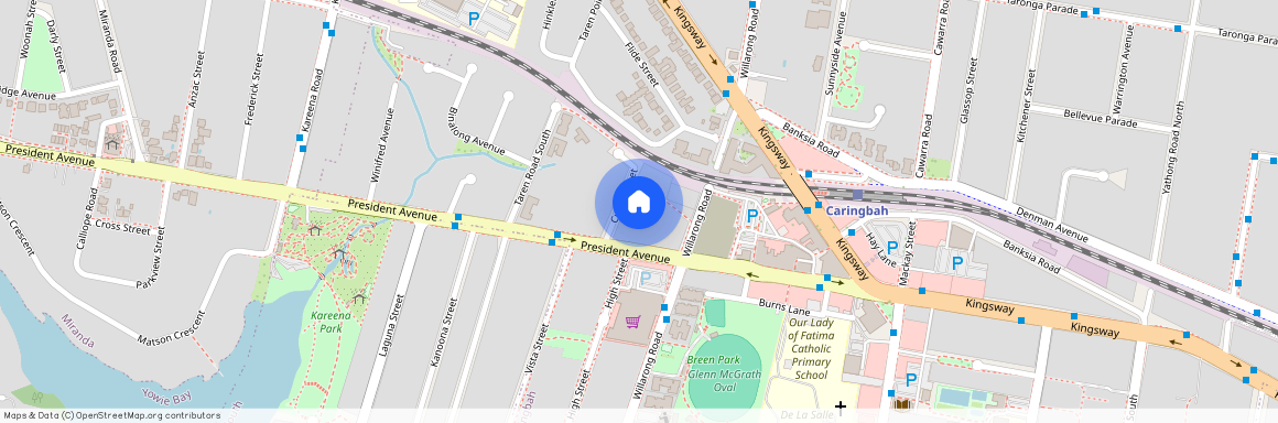 8/10-12 Curtis Street, NSW 2229, Caringbah