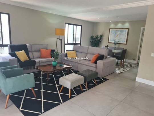 Jardim Paulista: 3 Dorm | 1 Suíte | 3 Vagas | 189 m² úteis - Foto 1