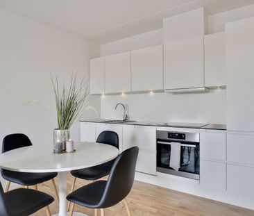 Møbelfabrikken - Stor 4-værelses lejlighed med plads til hele famil... - Foto 6