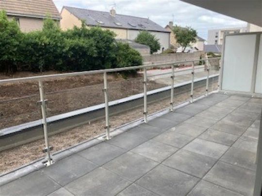 Location appartement 2 pièces - 43m² à Donville les bains (50350) - Photo 1