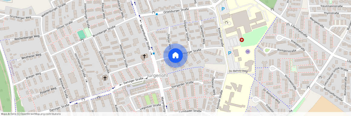 Lauenburger Str. 10, 38642 Niedersachsen - Goslar