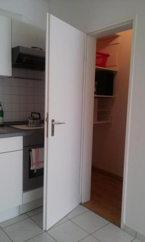 Helles 1 Zi-Apartment mit Blick in die Wallanlagen, Bremen Mitte - Photo 3