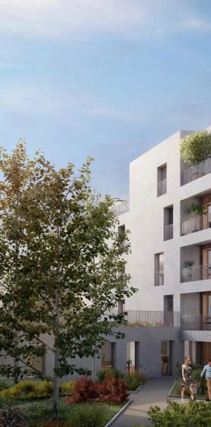 Appartement à louer 1 pièce 42.21m² - Photo 2