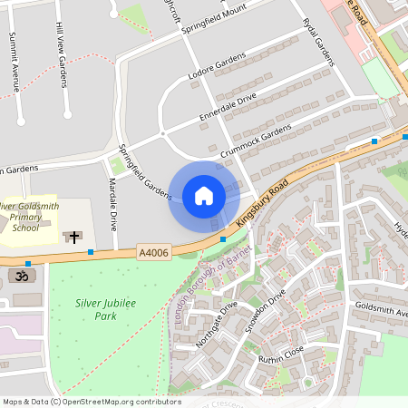 Gannet Apartments, Hendon NW9