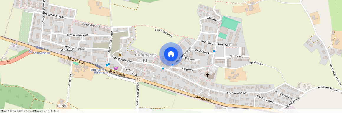 Längimoosstr. 5, 3075, Rüfenacht Be