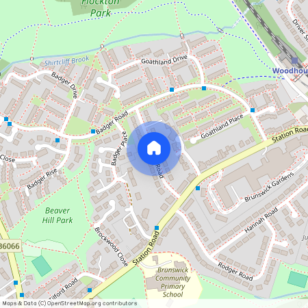 Goathland Road, Sheffield, South Yorkshire, S13