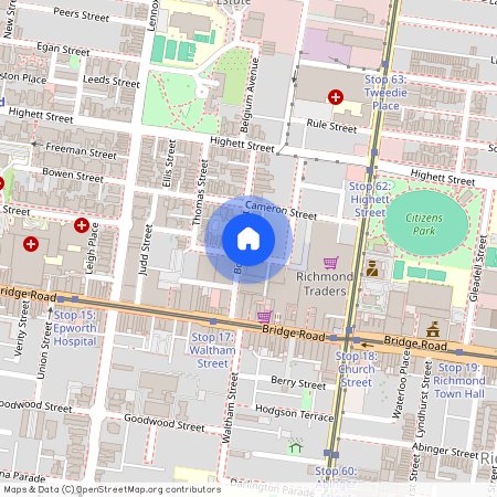 31 Bosisto Street, Richmond