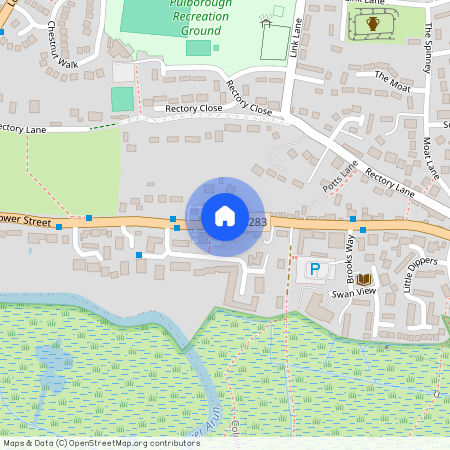 Pulborough, West Sussex, RH20