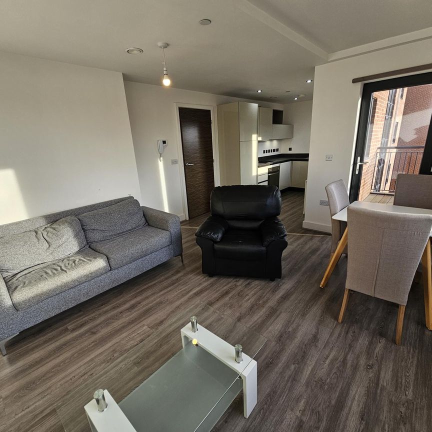 49 Hurst Street, Baltic Triangle, L1, Liverpool - Photo 1