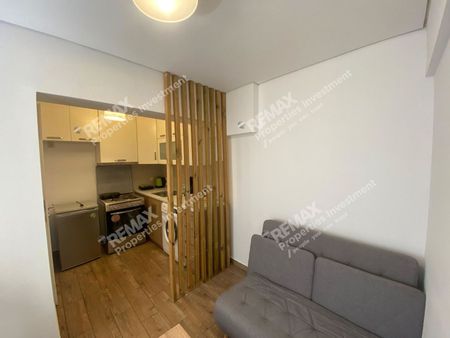 Studio/Γκαρσονιέρα για ενοικίαση Λυκαβηττός (Κολωνάκι - Λυκαβηττός) - Photo 4