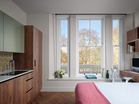 Studio to rent - Photo 3