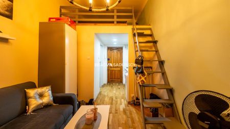 Mieszkanie Kraków Stare Miasto powierzchnia 15.0 m² C206-WM-82038 - Photo 2