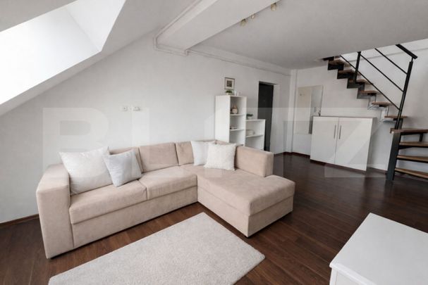 Apartament 3 camere, modern, parcare, 100 mp - Zorilor - Photo 1