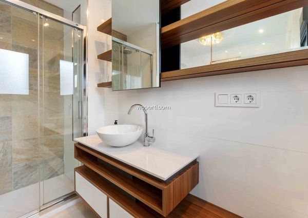 Duplex in Arenales del Sol, Playa de Los Arenales, for rent
