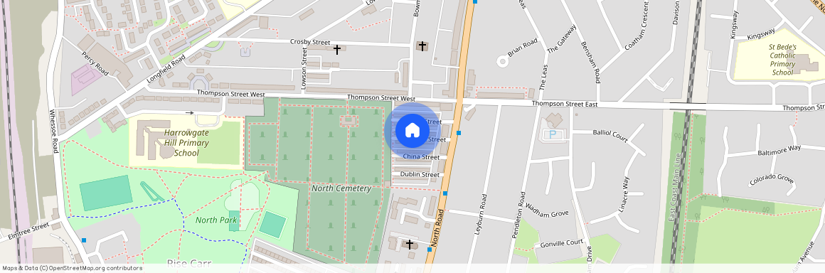 Peabody Street, Darlington, DL3 0EL, Darlington