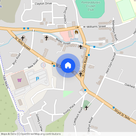 Pontardulais, Pontardulais SA4