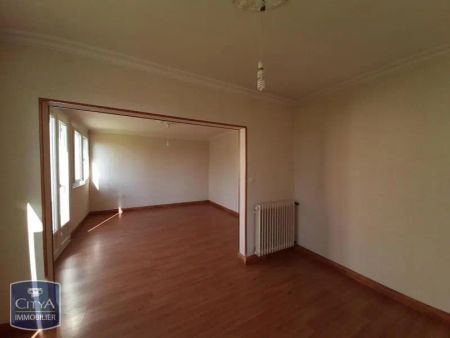 Appartement à louer 3 pièces 68.39m² - Photo 3