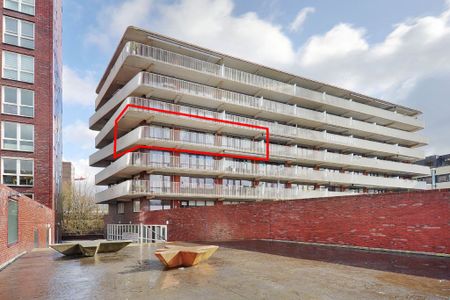 Te huur: Appartement Ottho Heldringstraat in Amsterdam - Foto 5