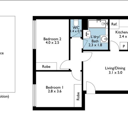 Charming 2-Bedroom Apartment in Prime Richmond Location - Photo 4
