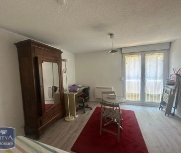 Appartement à louer 1 pièce 27m² - Photo 1