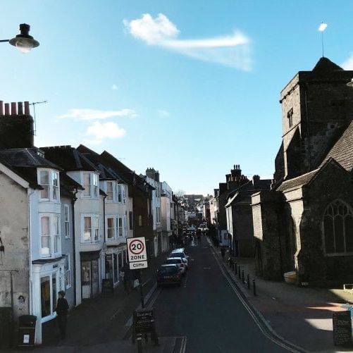 Cliffe High Street, Lewes - Photo 1