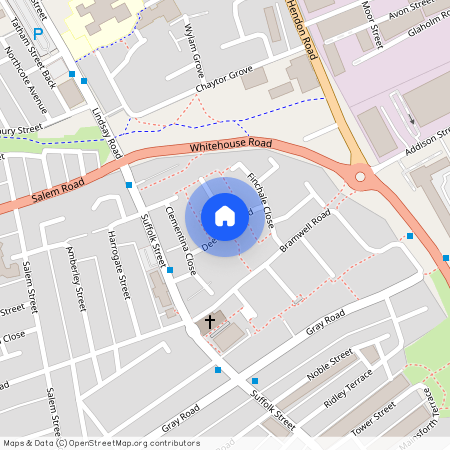 Deerness Road, Sunderland, SR2