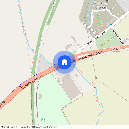 Bishop Drive, Radcliffe-On-Trent, NG12