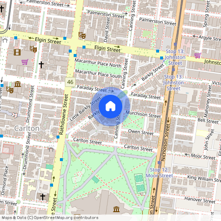 93 Barkly Street, Vic 3053, Carlton