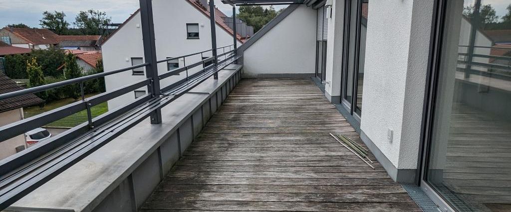 Wohnung in Pastetten - Foto 1