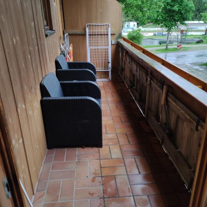 Ein schönes 1 Zimmer Apartment in Bad Bayersoien zu vermieten - Photo 1