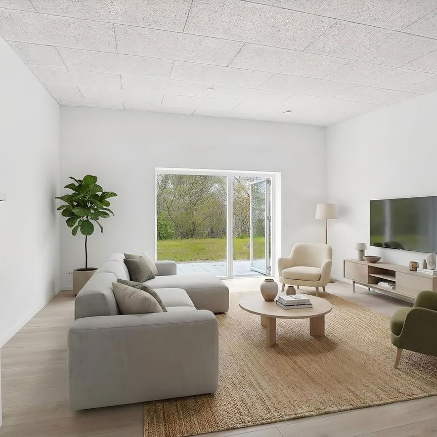 Skøn lejlighed - Bo i hjertet af Holstebro - Foto 1