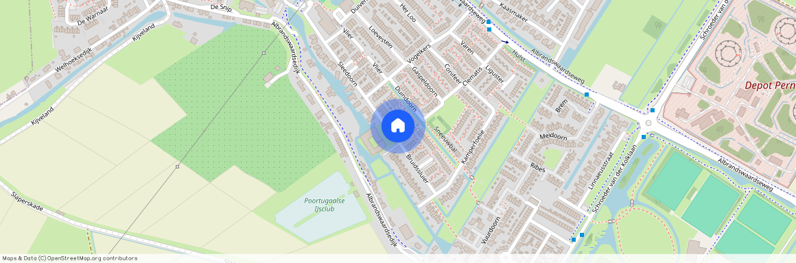 Sleedoorn 6, 3171PN Poortugaal