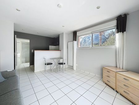 Location Appartement 1 pièce 26m² AGNEAUX 50180 - Photo 5