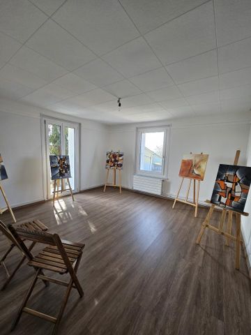 Appartement 4.5 pièces à Oulens-sous-Echallens - Habitat de 4.5 pièces au rez-de-chaussée - Photo 5
