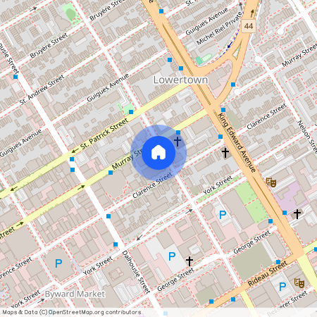 310 Cumberland Street, Lower Town - Sandy Hill