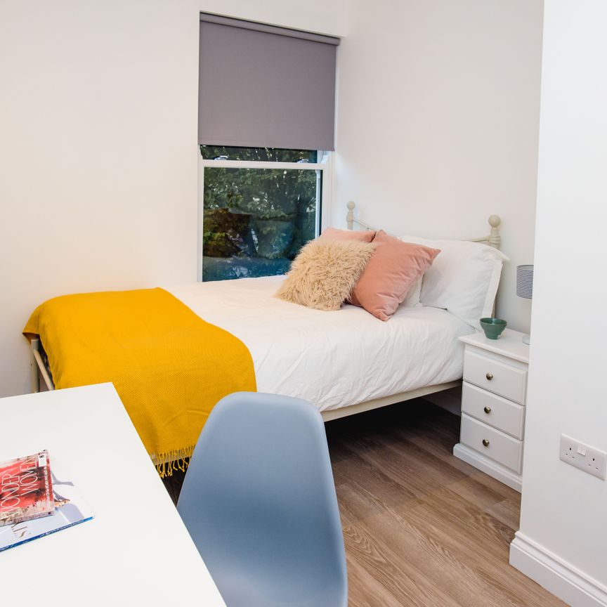 Flat A, 25 Lister Gate, NG1 7DE, NOTTINGHAM - Photo 1